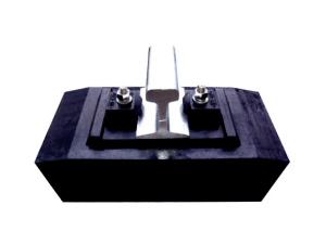 鑄鐵砼枕軌道固定裝置